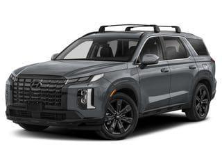 new 2025 Hyundai Palisade car, priced at $40,356