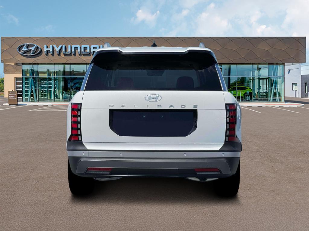 new 2026 Hyundai Palisade car, priced at $43,128