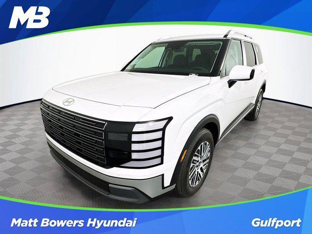new 2026 Hyundai Palisade car, priced at $41,505