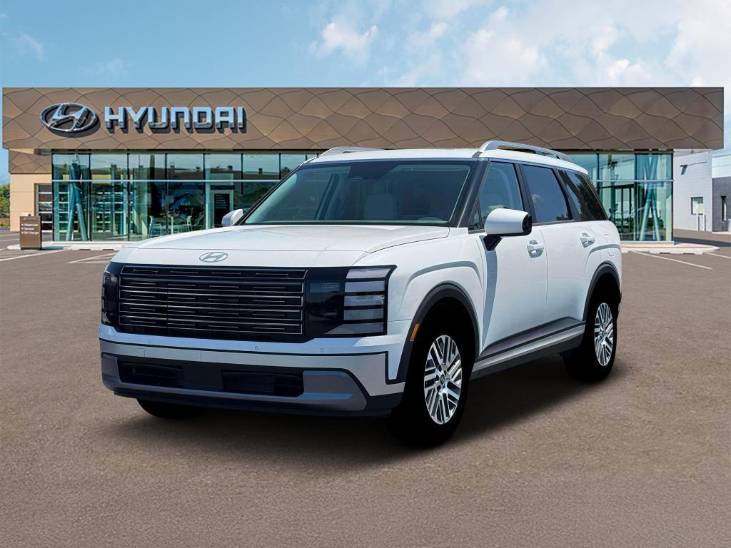 new 2026 Hyundai Palisade car, priced at $45,005