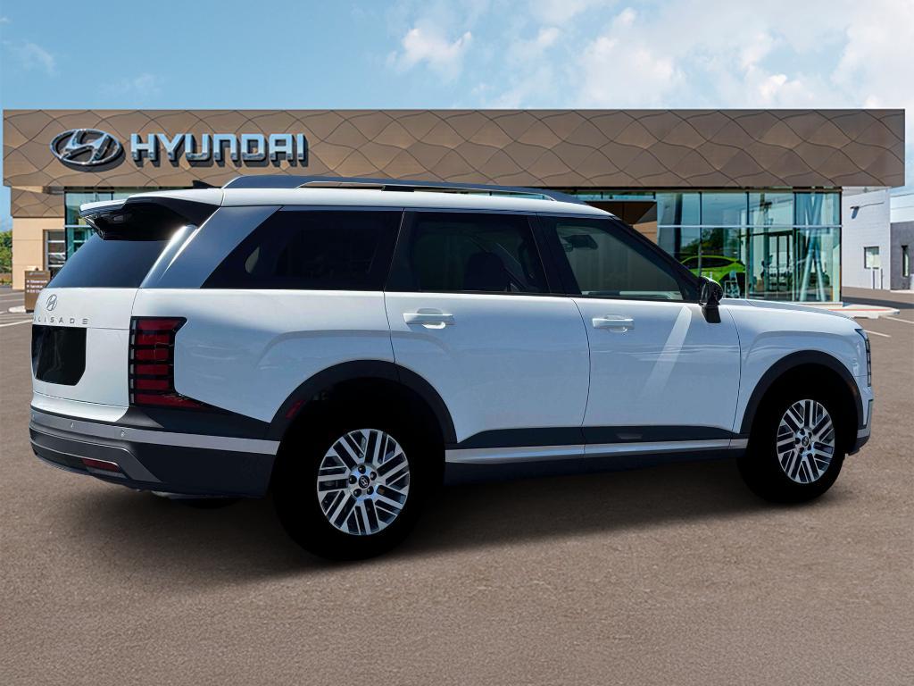 new 2026 Hyundai Palisade car, priced at $43,128