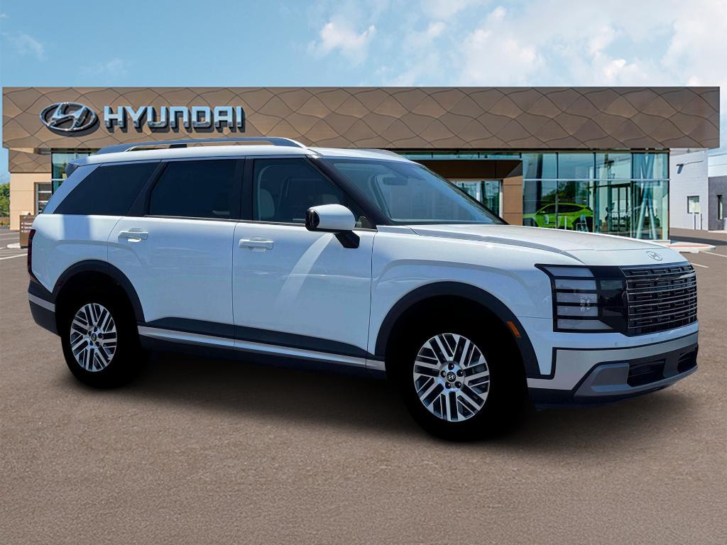 new 2026 Hyundai Palisade car, priced at $43,128
