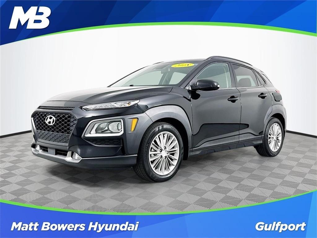 used 2018 Hyundai Kona car, priced at $11,899