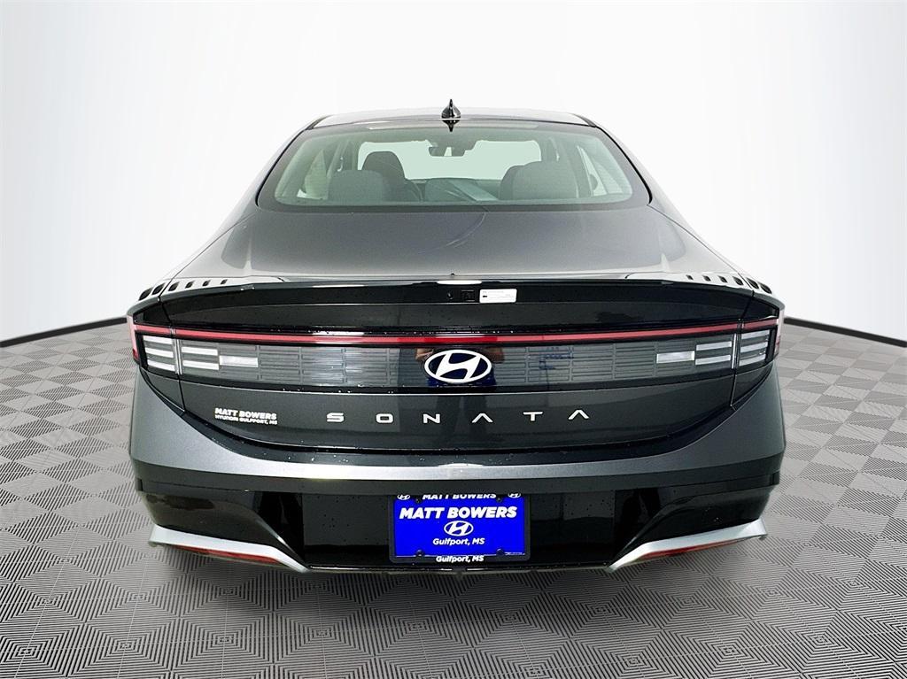 new 2025 Hyundai Sonata car, priced at $26,889