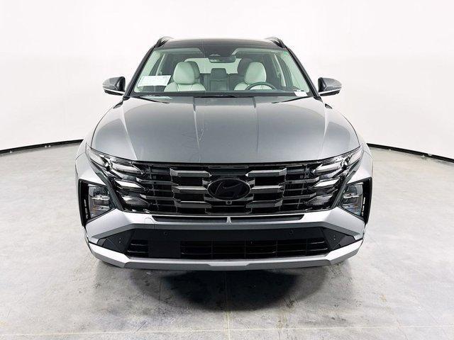 new 2025 Hyundai TUCSON Hybrid car, priced at $40,446