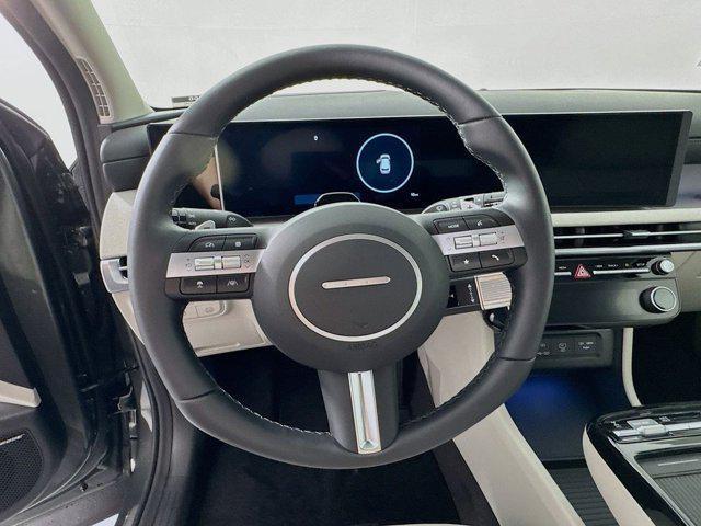 new 2025 Hyundai TUCSON Hybrid car, priced at $40,446
