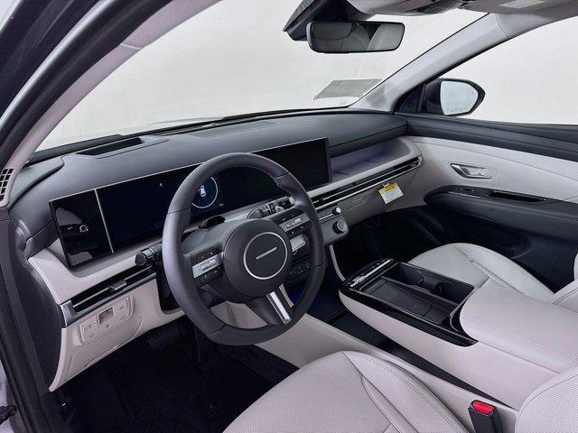 new 2025 Hyundai TUCSON Hybrid car, priced at $40,446