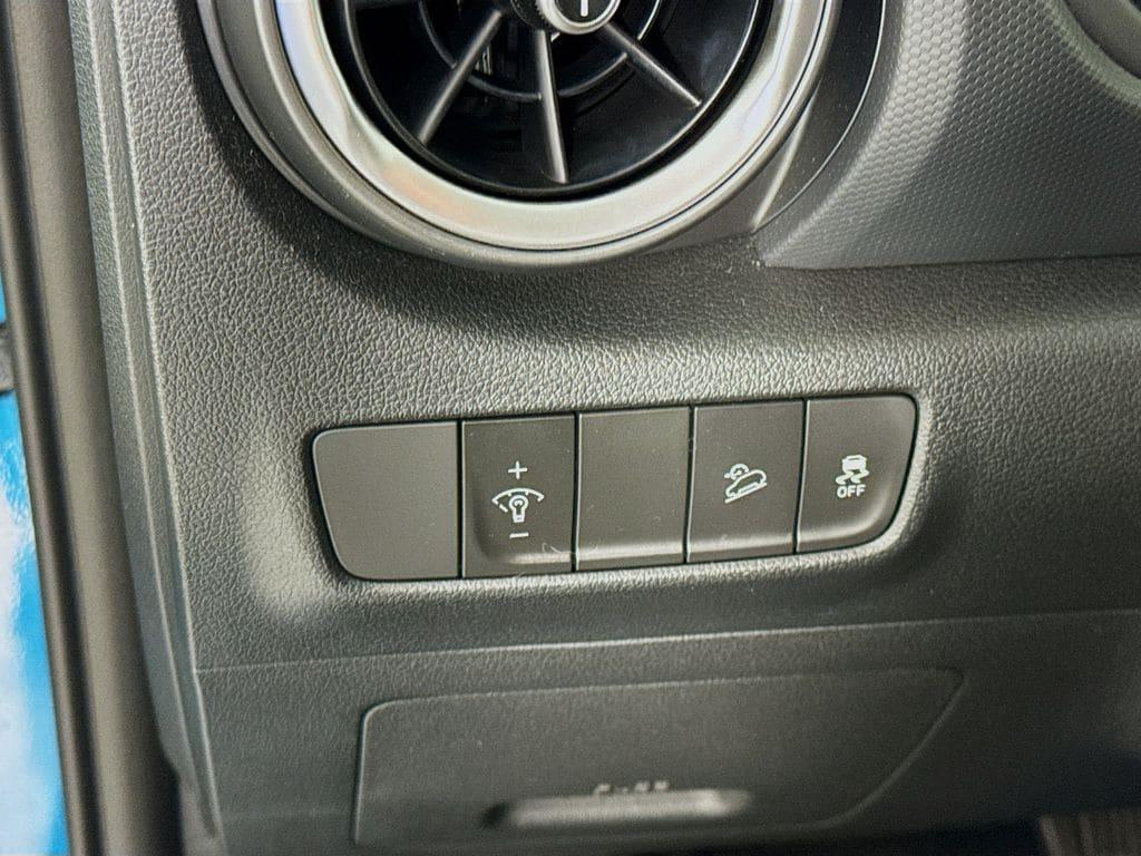 used 2022 Hyundai Kona car, priced at $18,269
