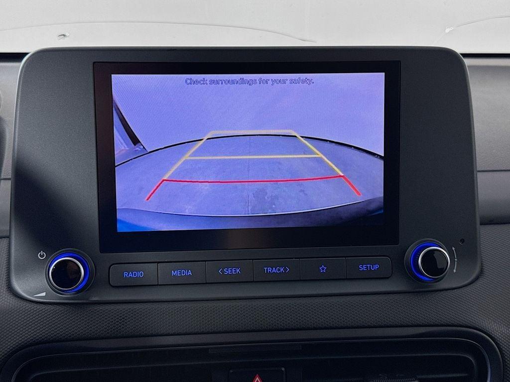 used 2022 Hyundai Kona car, priced at $18,269