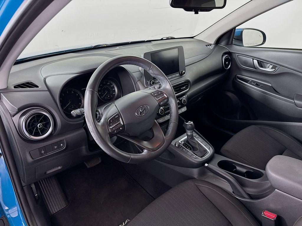 used 2022 Hyundai Kona car, priced at $18,269