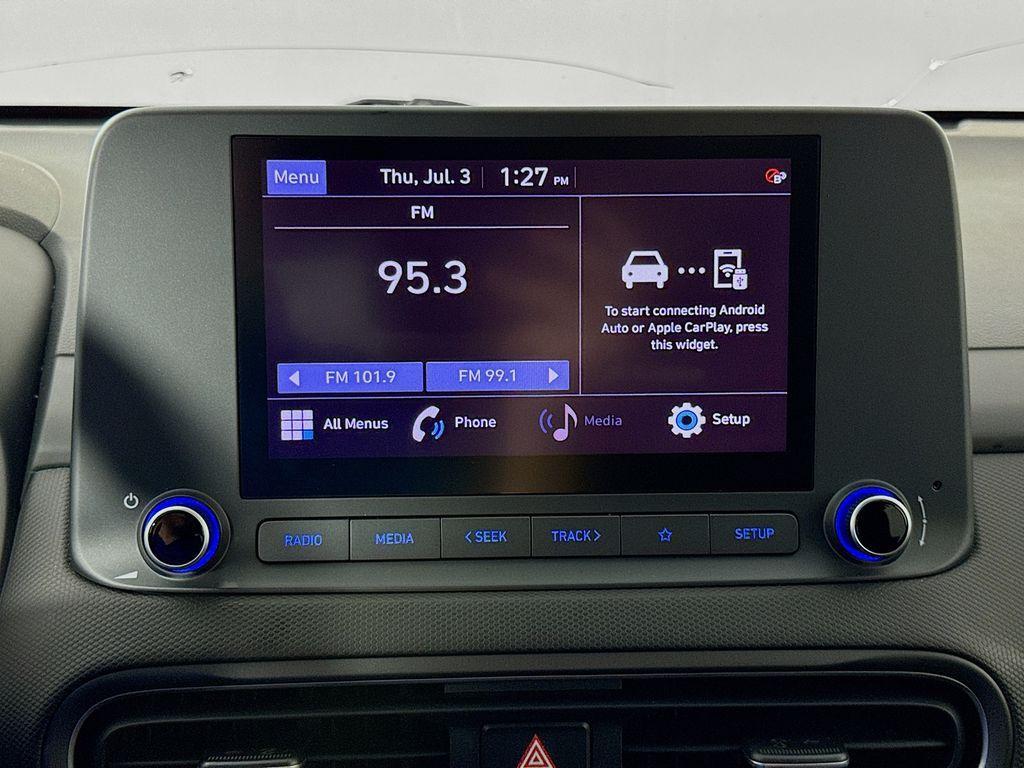 used 2022 Hyundai Kona car, priced at $18,269