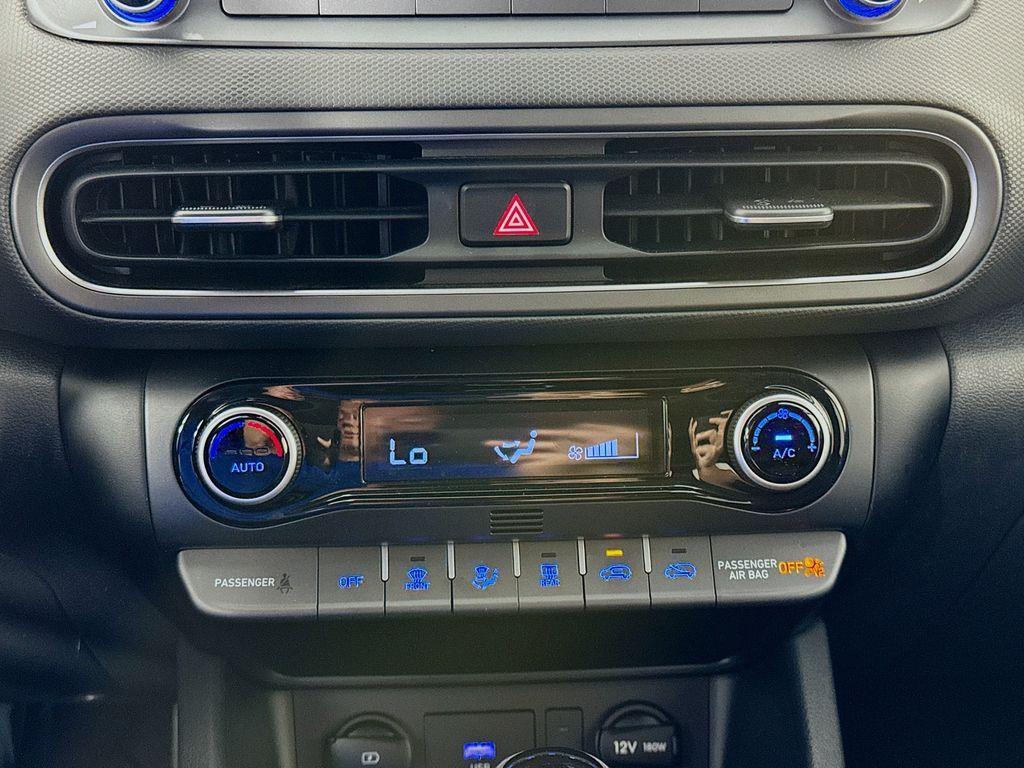 used 2022 Hyundai Kona car, priced at $18,269
