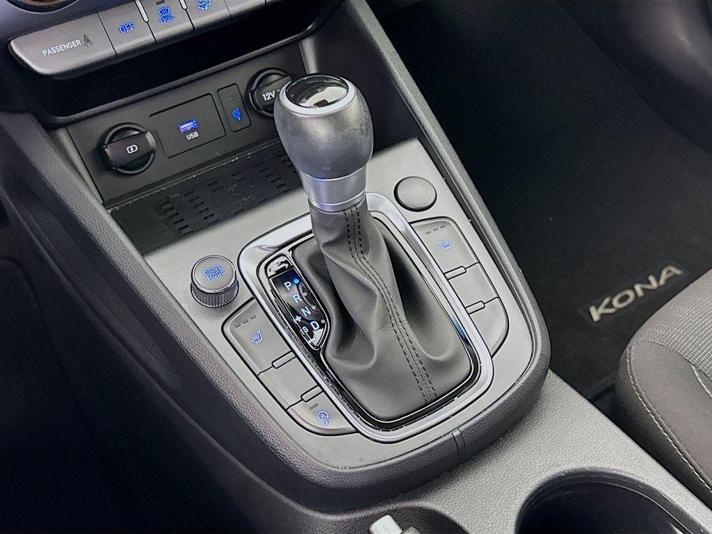 used 2022 Hyundai Kona car, priced at $18,269