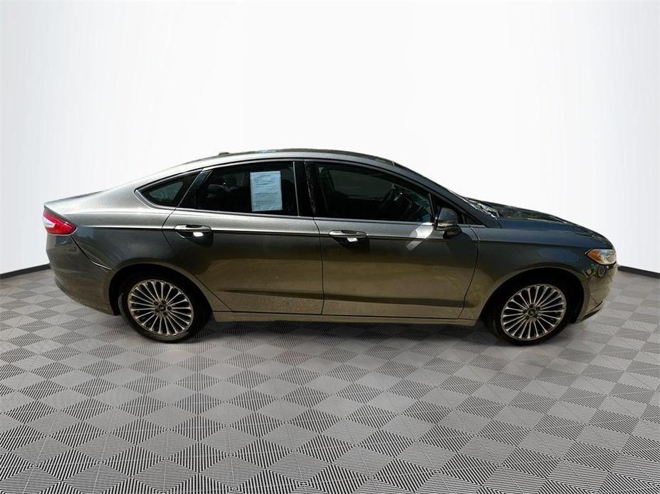 used 2013 Ford Fusion car, priced at $4,994