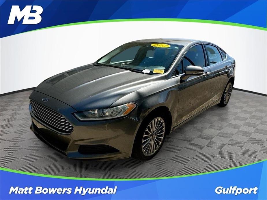 used 2013 Ford Fusion car, priced at $4,994