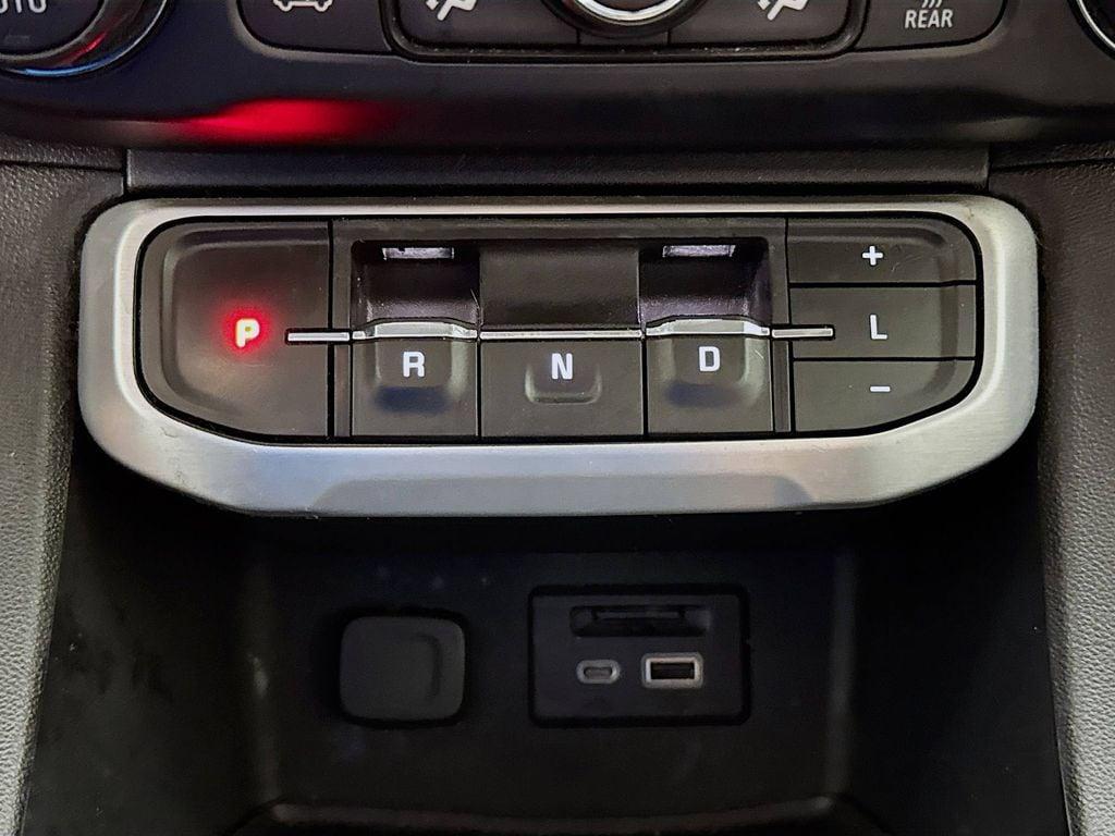 used 2021 GMC Acadia car, priced at $18,860