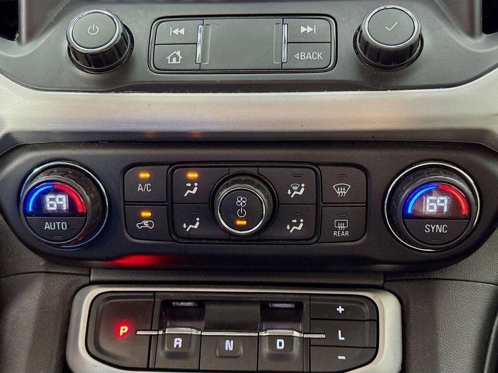 used 2021 GMC Acadia car, priced at $18,860