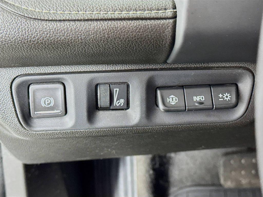 used 2021 GMC Acadia car, priced at $18,860
