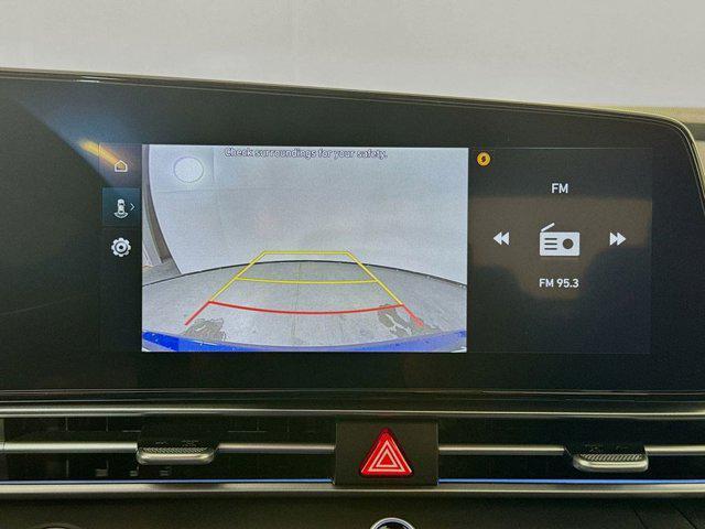 new 2025 Hyundai Elantra car, priced at $25,383