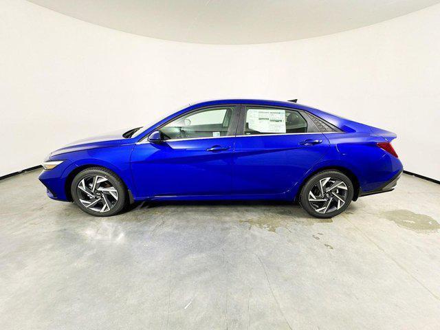 new 2025 Hyundai Elantra car, priced at $25,383