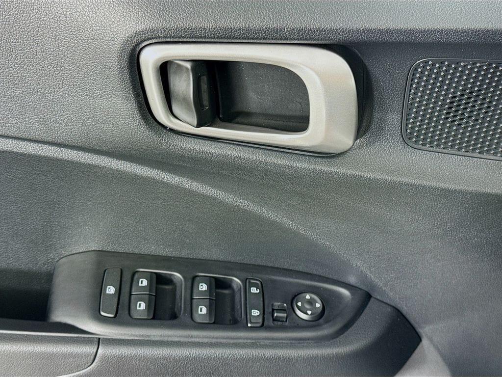 used 2024 Hyundai Venue car, priced at $17,644