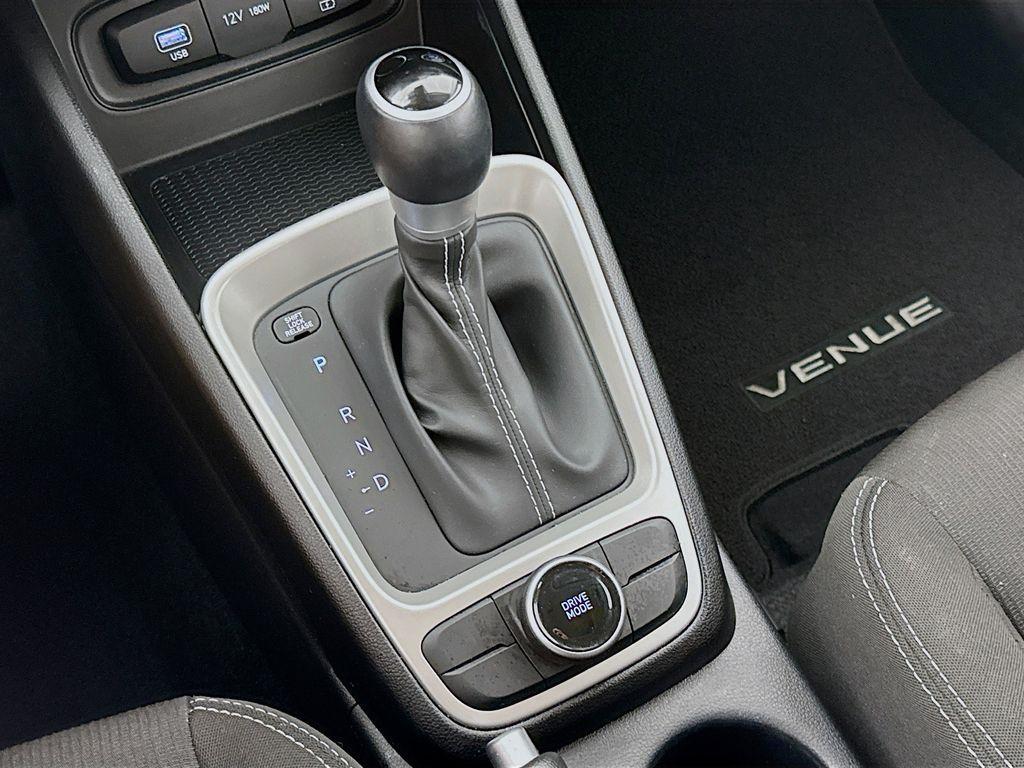 used 2024 Hyundai Venue car, priced at $17,644