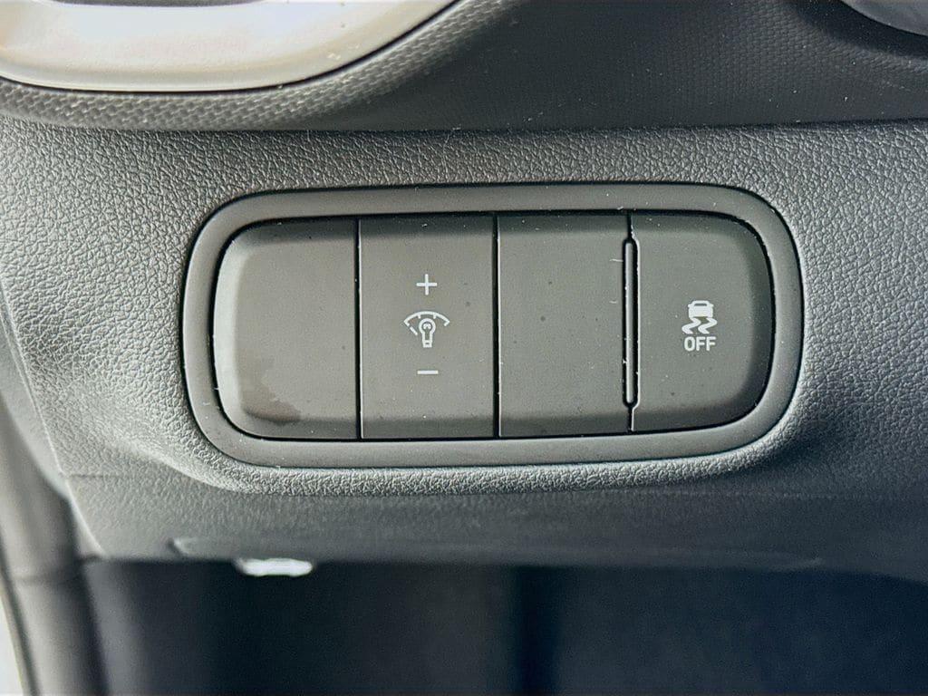 used 2024 Hyundai Venue car, priced at $17,644