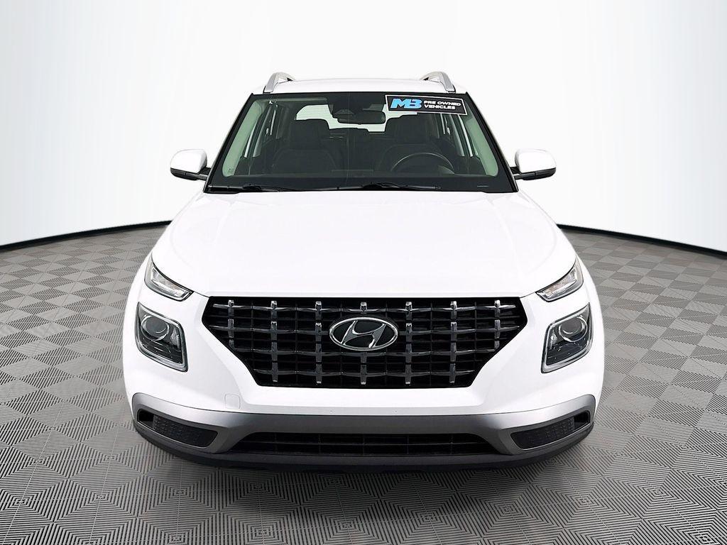 used 2024 Hyundai Venue car, priced at $17,644