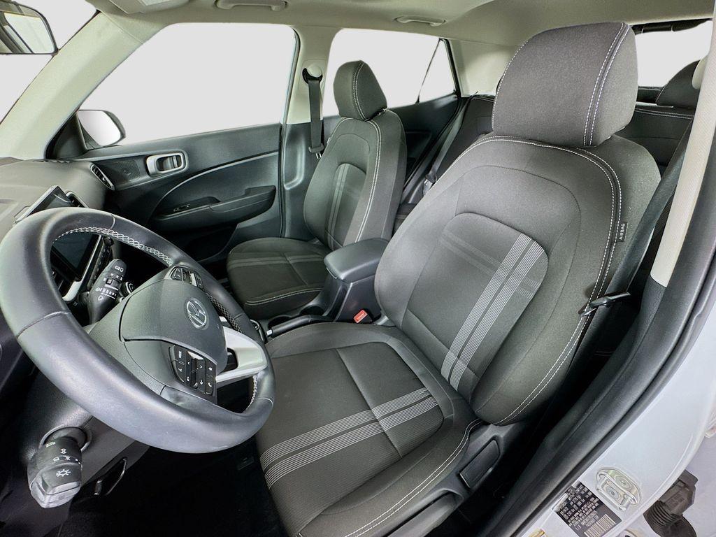 used 2024 Hyundai Venue car, priced at $17,644
