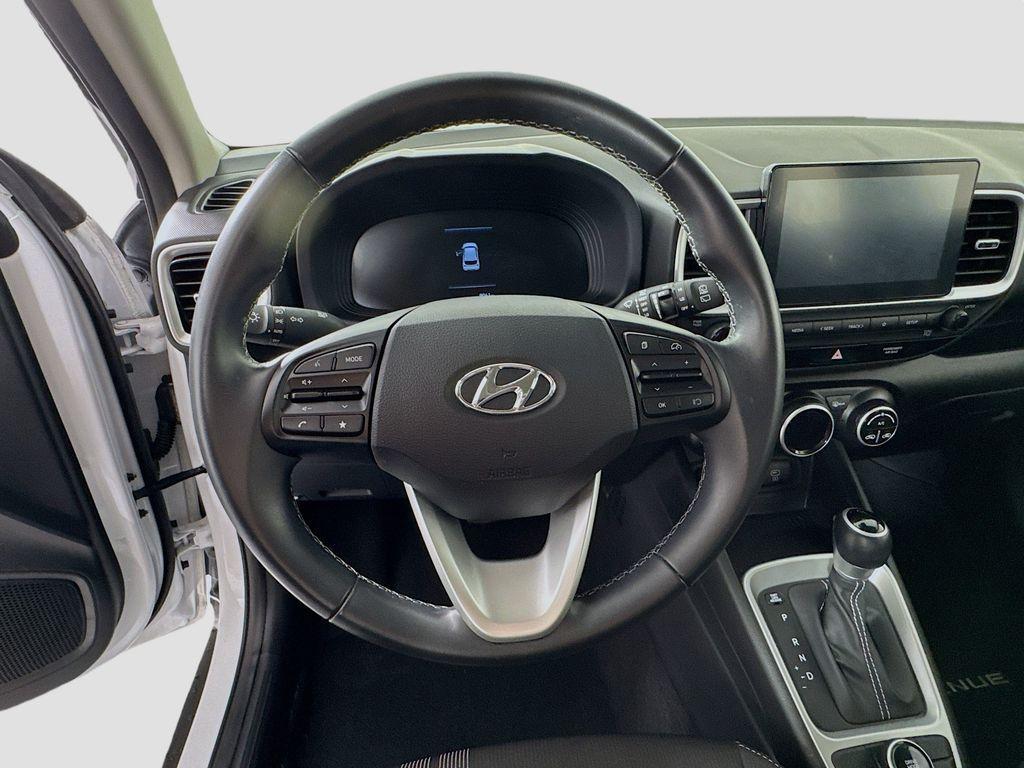 used 2024 Hyundai Venue car, priced at $17,644