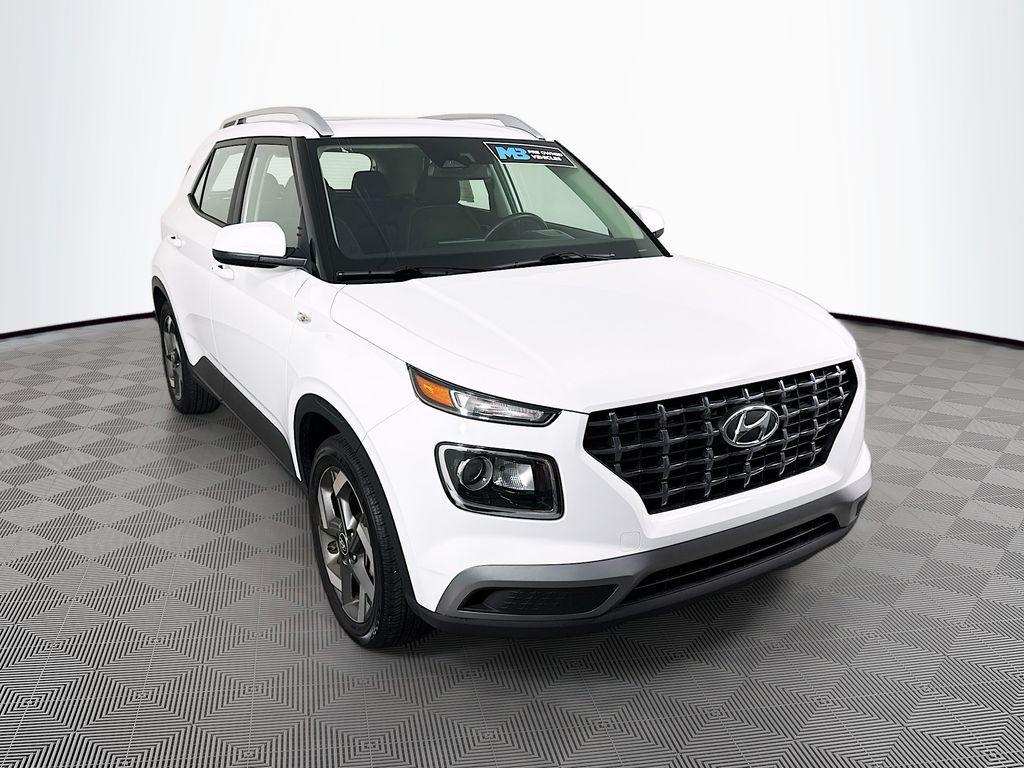 used 2024 Hyundai Venue car, priced at $17,644