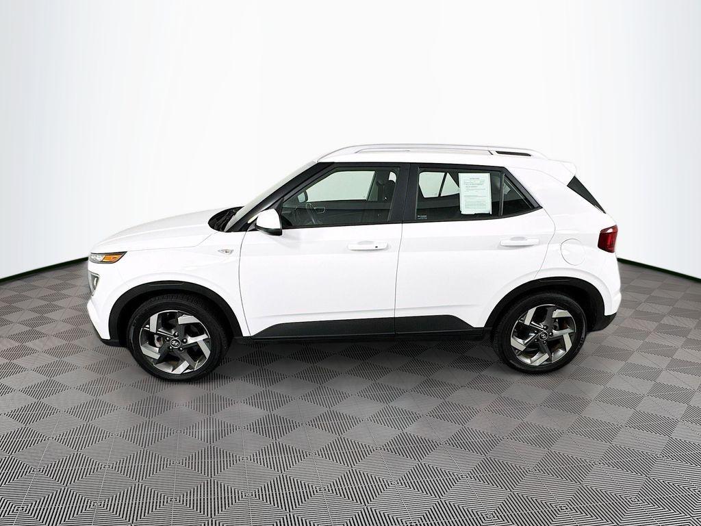 used 2024 Hyundai Venue car, priced at $17,644