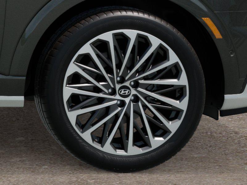 new 2026 Hyundai Palisade car, priced at $55,576