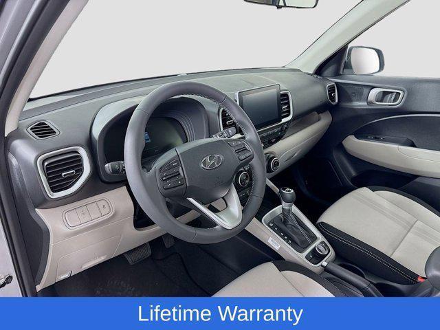 new 2026 Hyundai Venue car, priced at $24,028