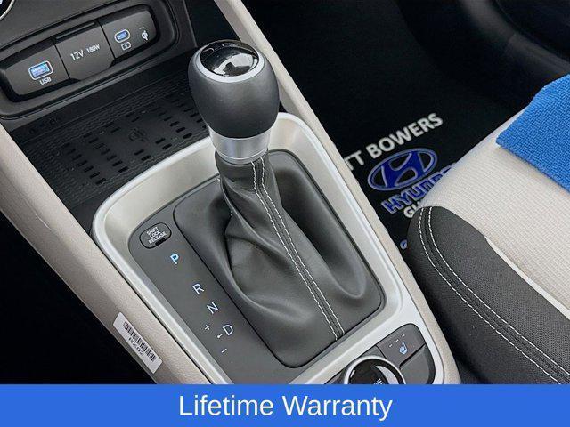 new 2026 Hyundai Venue car, priced at $24,028