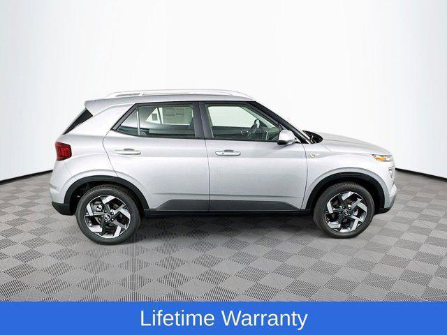 new 2026 Hyundai Venue car, priced at $24,028