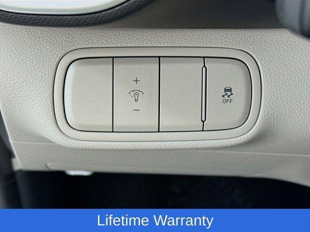 new 2026 Hyundai Venue car, priced at $24,028