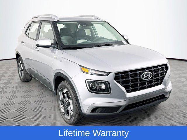 new 2026 Hyundai Venue car, priced at $24,028