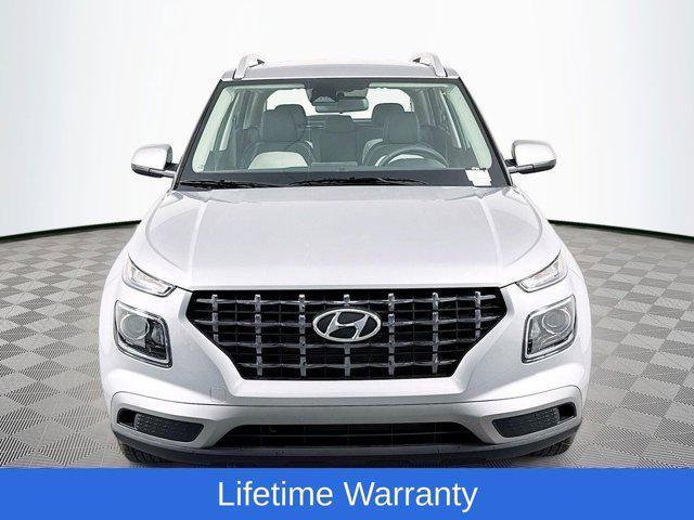 new 2026 Hyundai Venue car, priced at $24,028