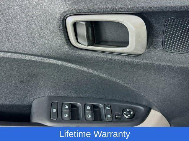 new 2026 Hyundai Venue car, priced at $24,028