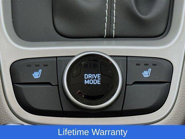 new 2026 Hyundai Venue car, priced at $24,028