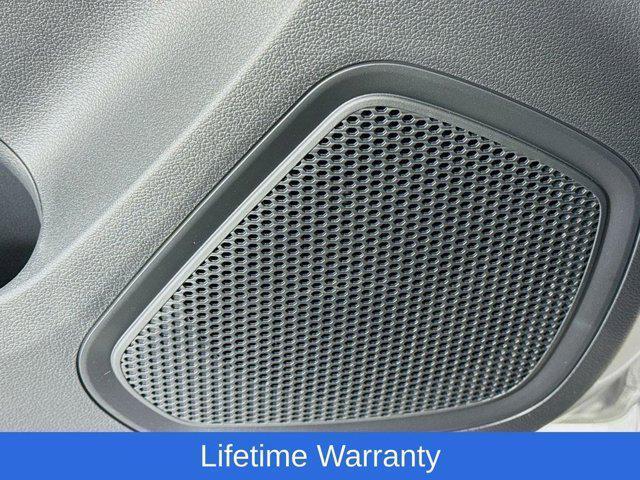 new 2026 Hyundai Venue car, priced at $24,028