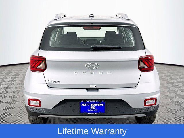 new 2026 Hyundai Venue car, priced at $24,028
