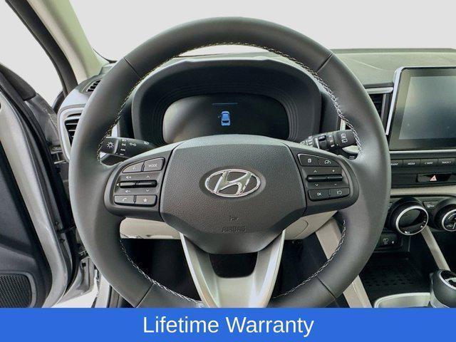 new 2026 Hyundai Venue car, priced at $24,028
