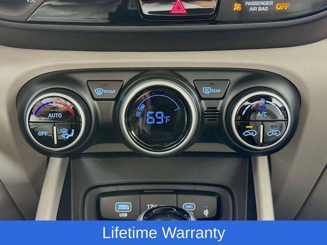 new 2026 Hyundai Venue car, priced at $24,028