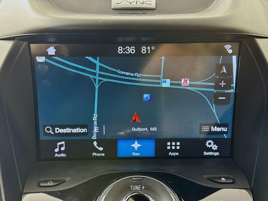 used 2017 Ford Escape car, priced at $14,936