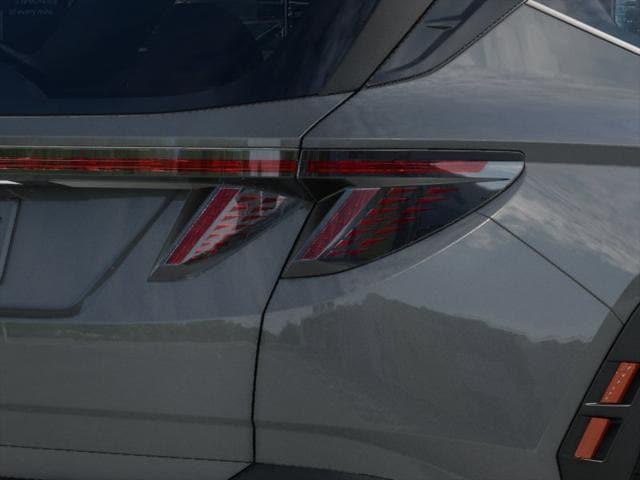 new 2025 Hyundai Tucson car, priced at $32,501