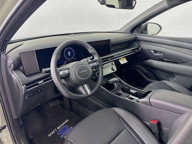 new 2025 Hyundai SANTA CRUZ car, priced at $39,121