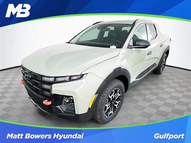new 2025 Hyundai SANTA CRUZ car, priced at $39,121