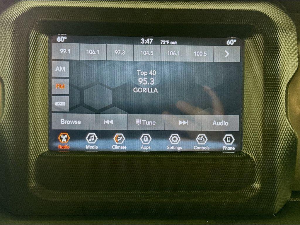 used 2019 Jeep Wrangler Unlimited car, priced at $25,286